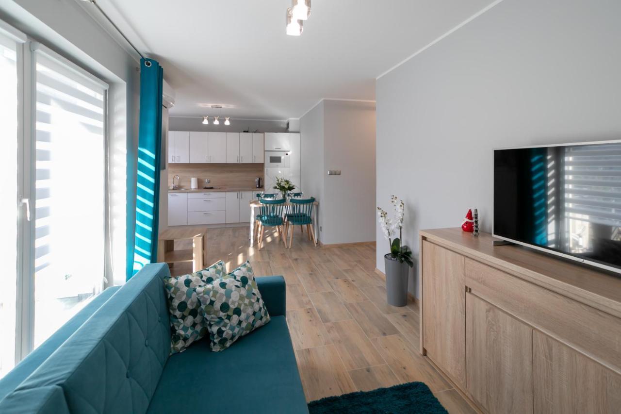 Apartamenty Spokojna Z Balkonem - Dream Apart Wisła Exterior foto