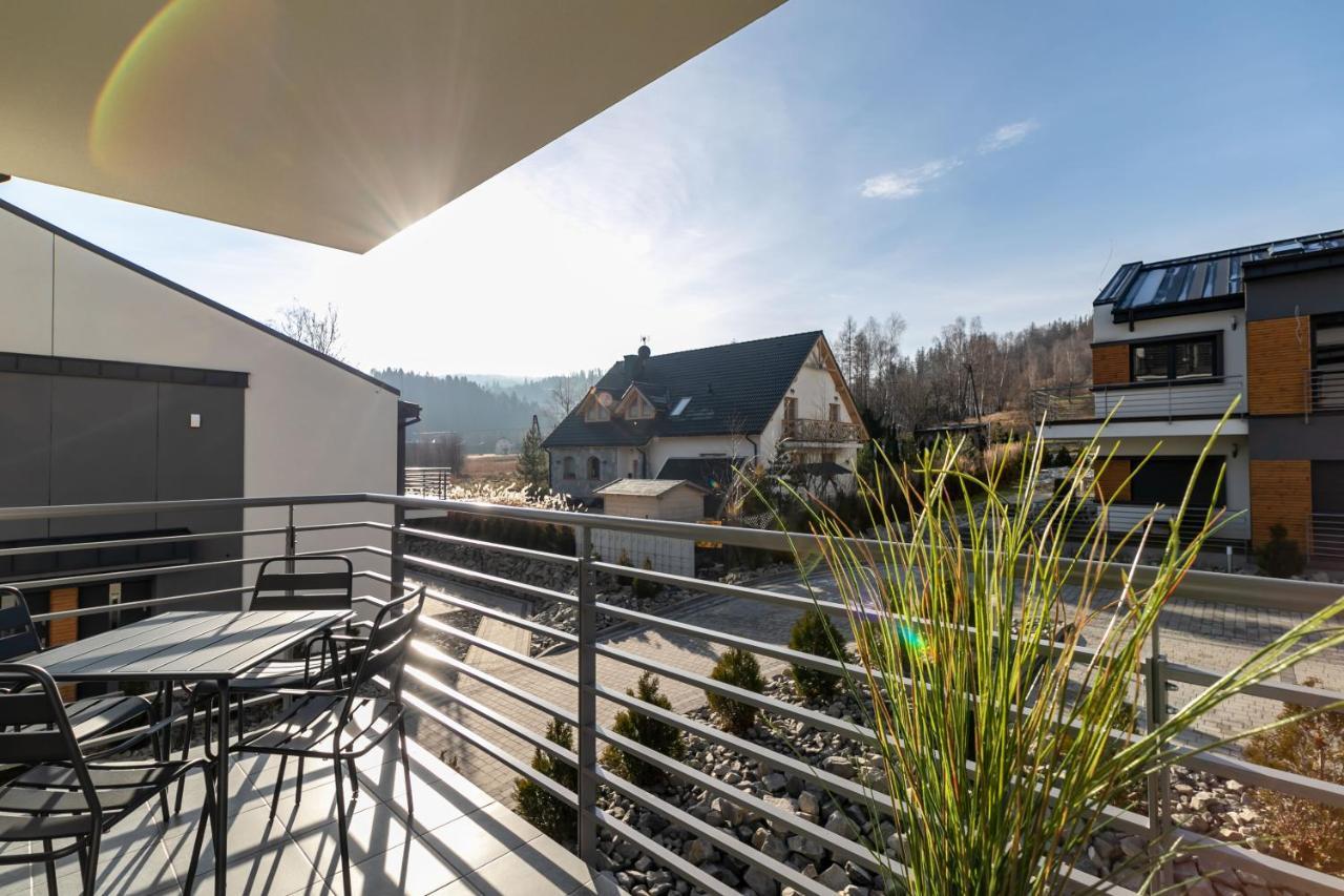 Apartamenty Spokojna Z Balkonem - Dream Apart Wisła Exterior foto