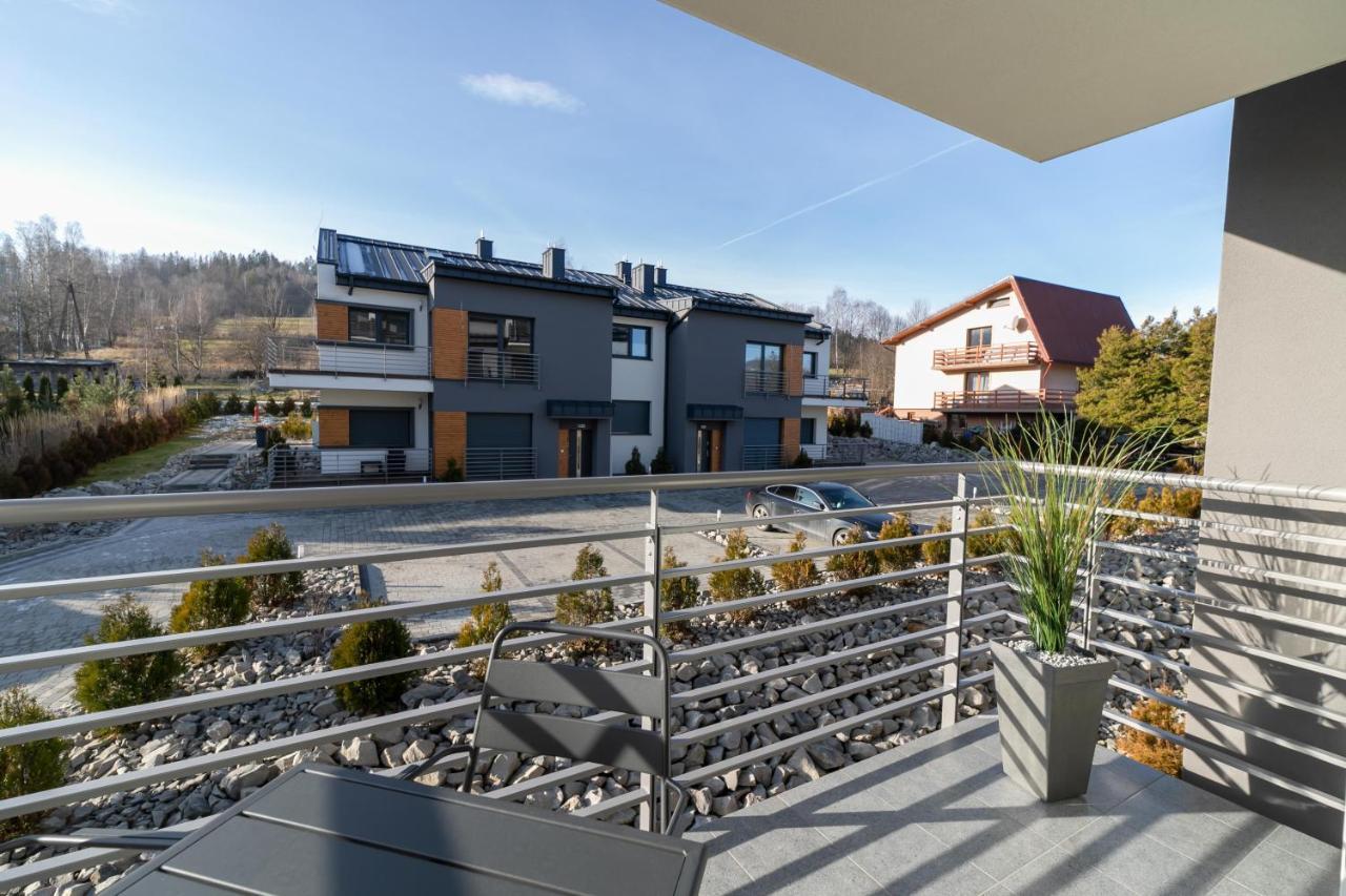 Apartamenty Spokojna Z Balkonem - Dream Apart Wisła Exterior foto