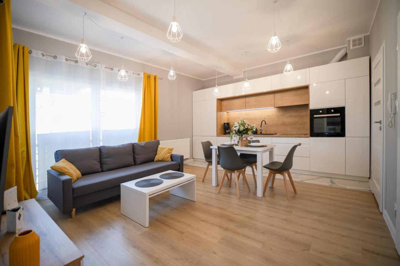 Apartamenty Spokojna Z Balkonem - Dream Apart Wisła Exterior foto