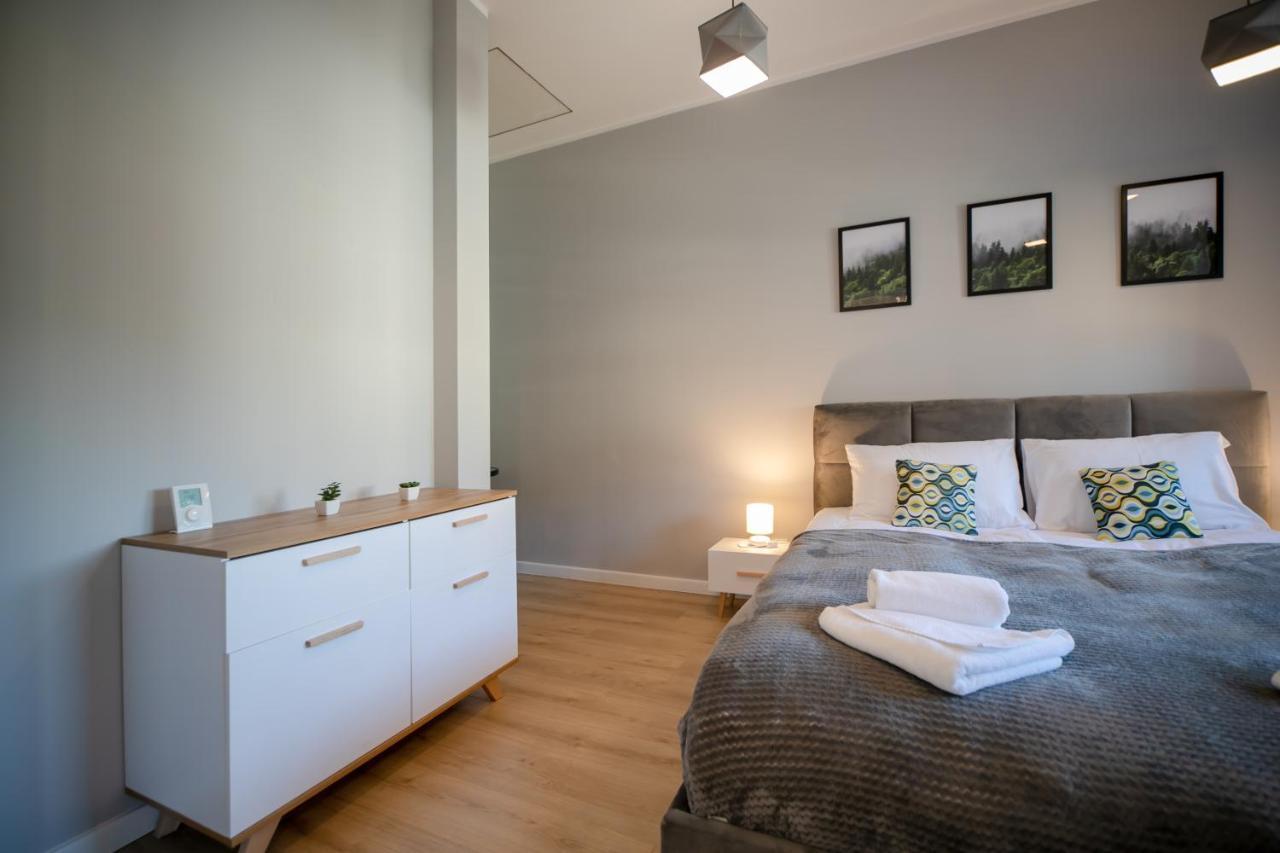 Apartamenty Spokojna Z Balkonem - Dream Apart Wisła Exterior foto