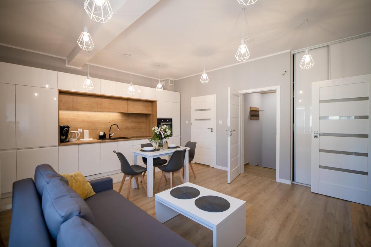 Apartamenty Spokojna Z Balkonem - Dream Apart Wisła Exterior foto