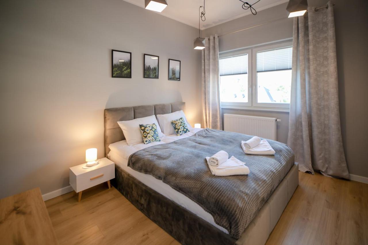 Apartamenty Spokojna Z Balkonem - Dream Apart Wisła Exterior foto