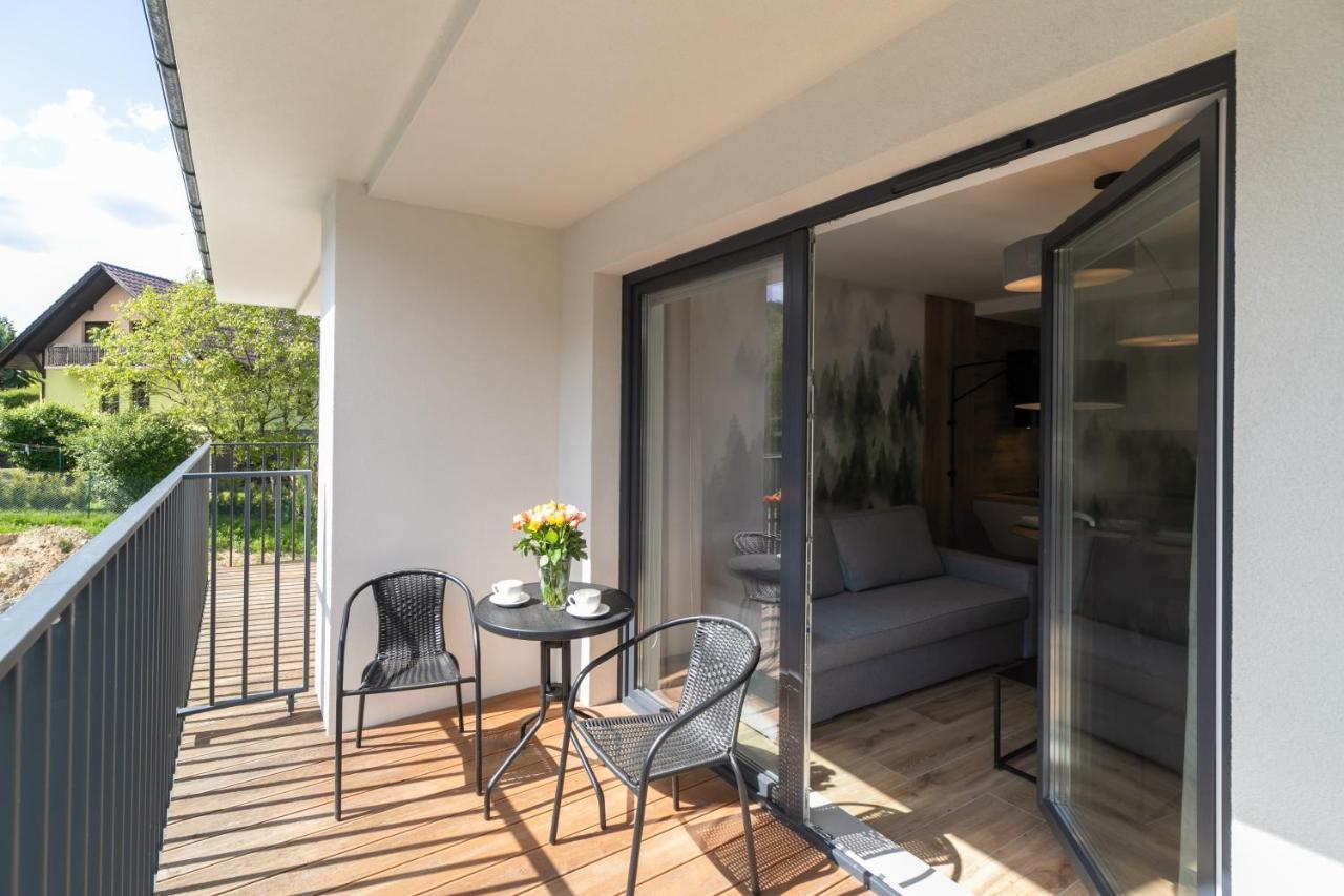 Apartamenty Spokojna Z Balkonem - Dream Apart Wisła Exterior foto