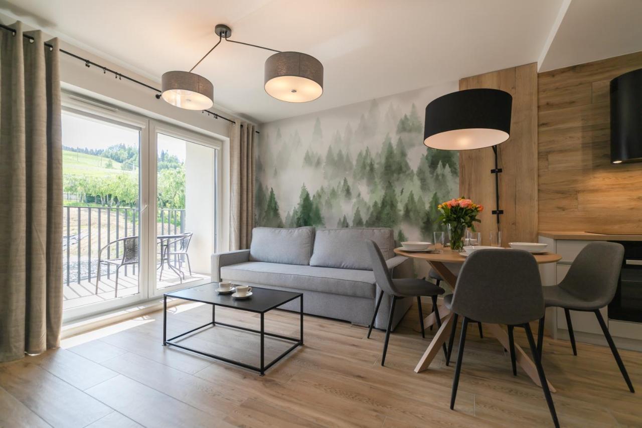 Apartamenty Spokojna Z Balkonem - Dream Apart Wisła Exterior foto