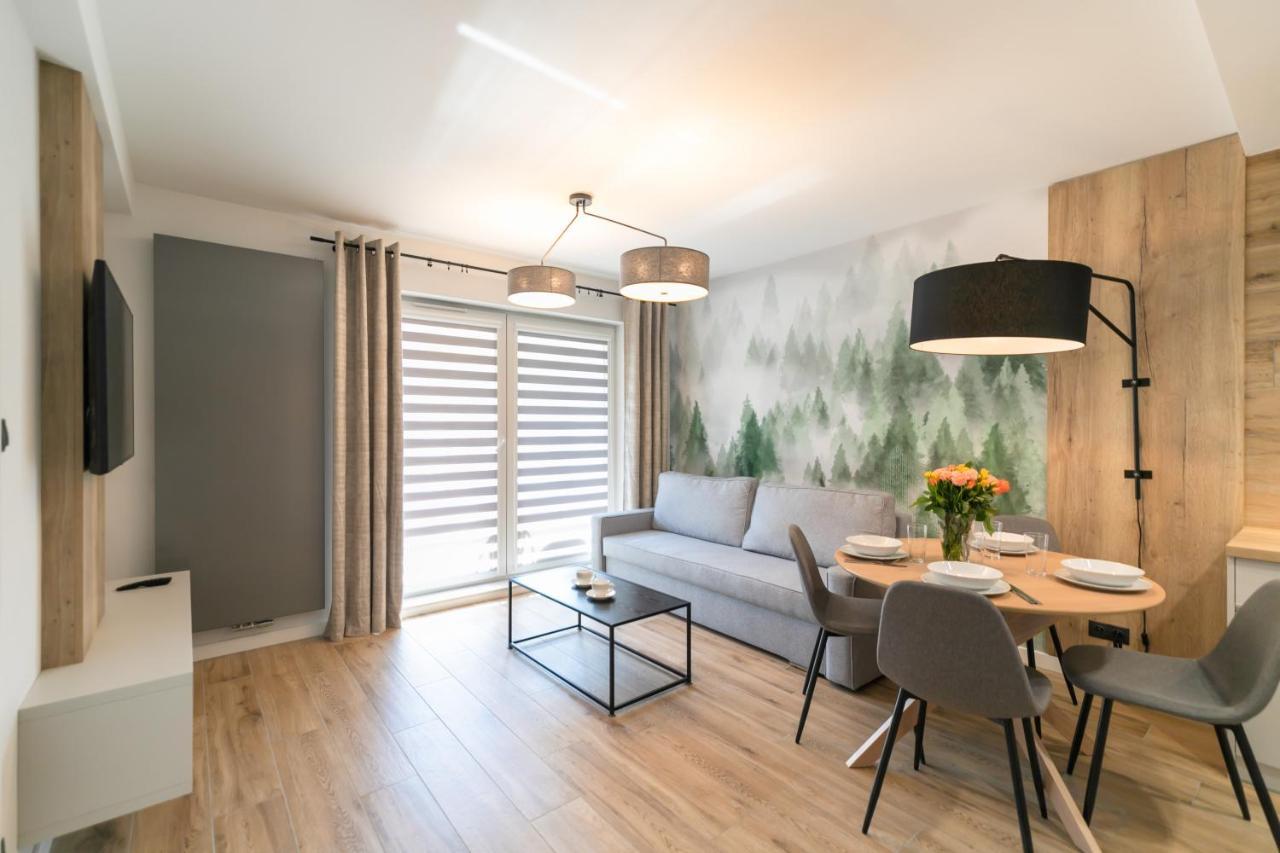 Apartamenty Spokojna Z Balkonem - Dream Apart Wisła Exterior foto
