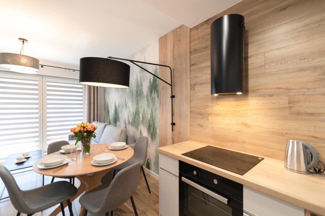 Apartamenty Spokojna Z Balkonem - Dream Apart Wisła Exterior foto