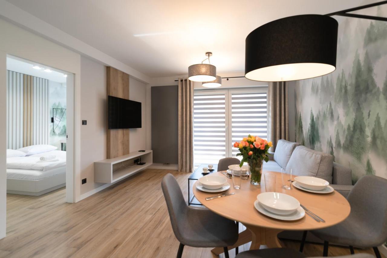 Apartamenty Spokojna Z Balkonem - Dream Apart Wisła Exterior foto