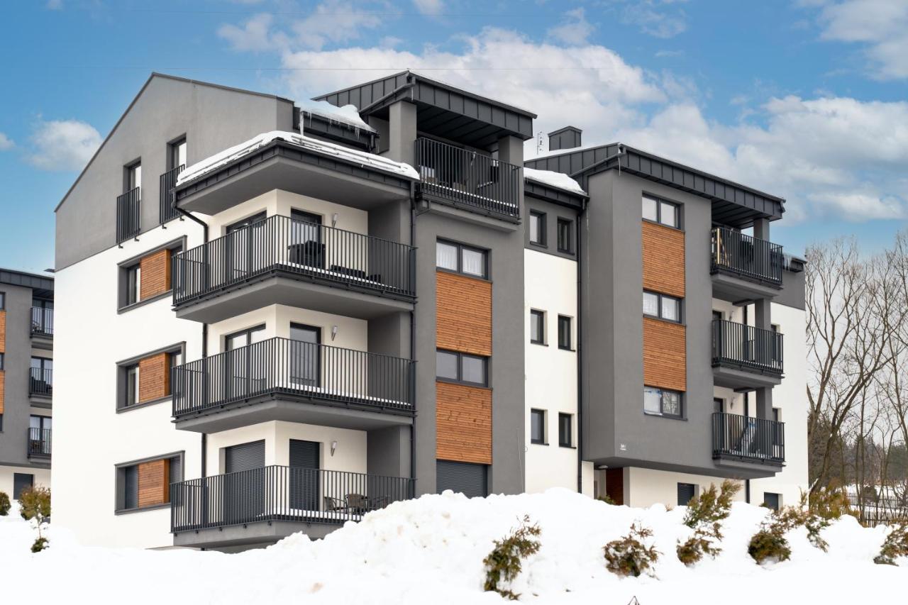 Apartamenty Spokojna Z Balkonem - Dream Apart Wisła Exterior foto