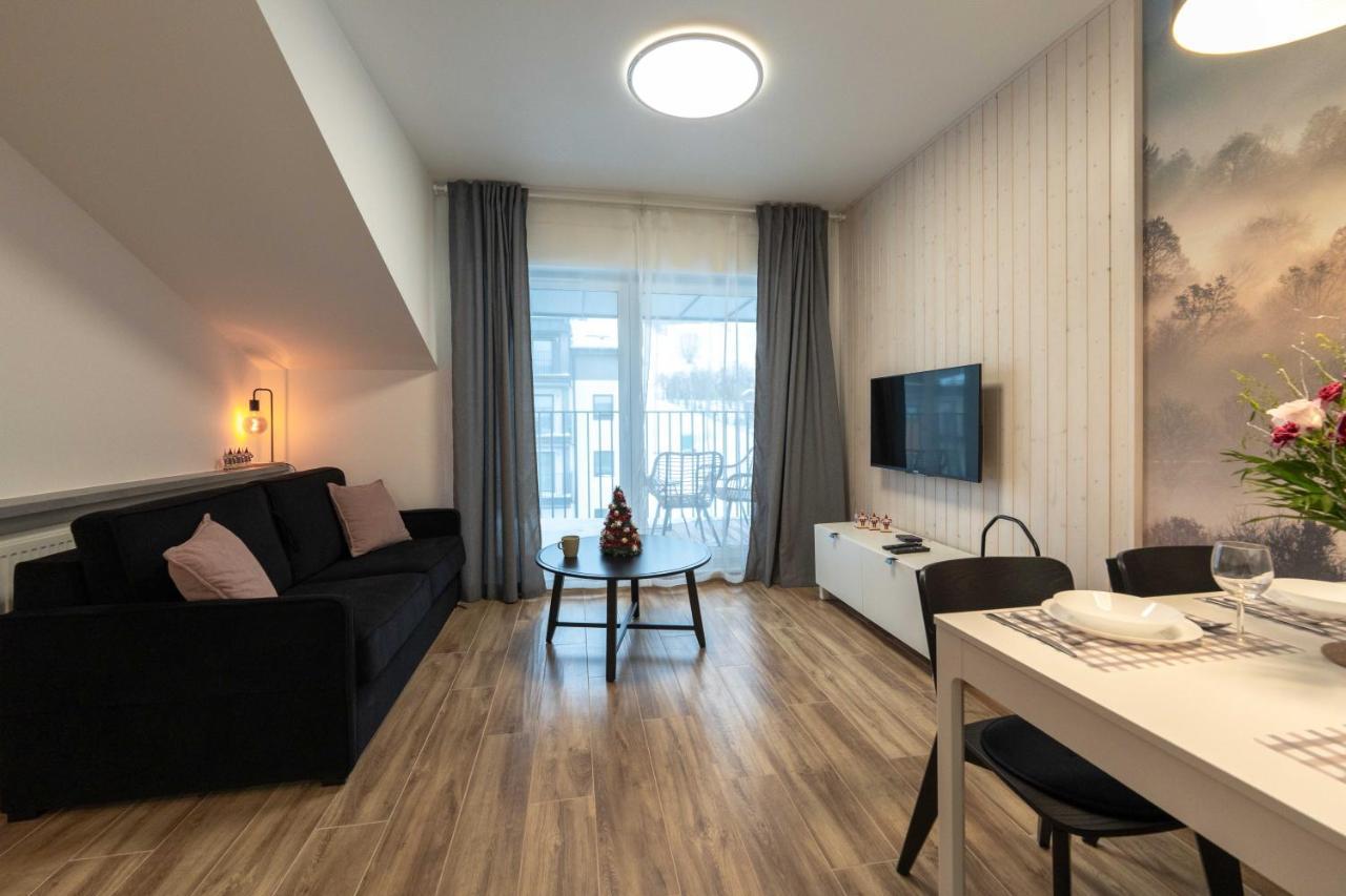 Apartamenty Spokojna Z Balkonem - Dream Apart Wisła Exterior foto