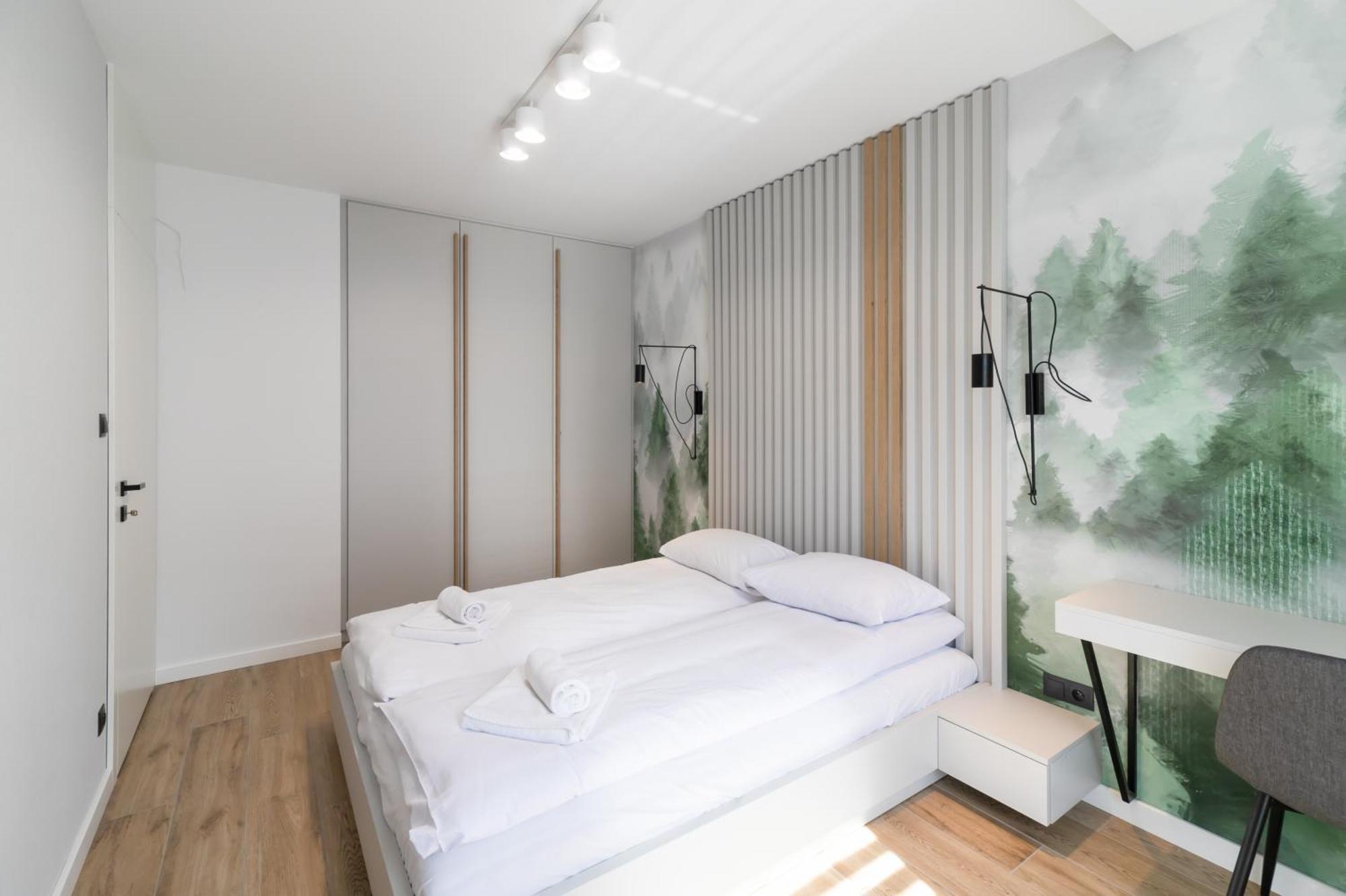 Apartamenty Spokojna Z Balkonem - Dream Apart Wisła Cameră foto