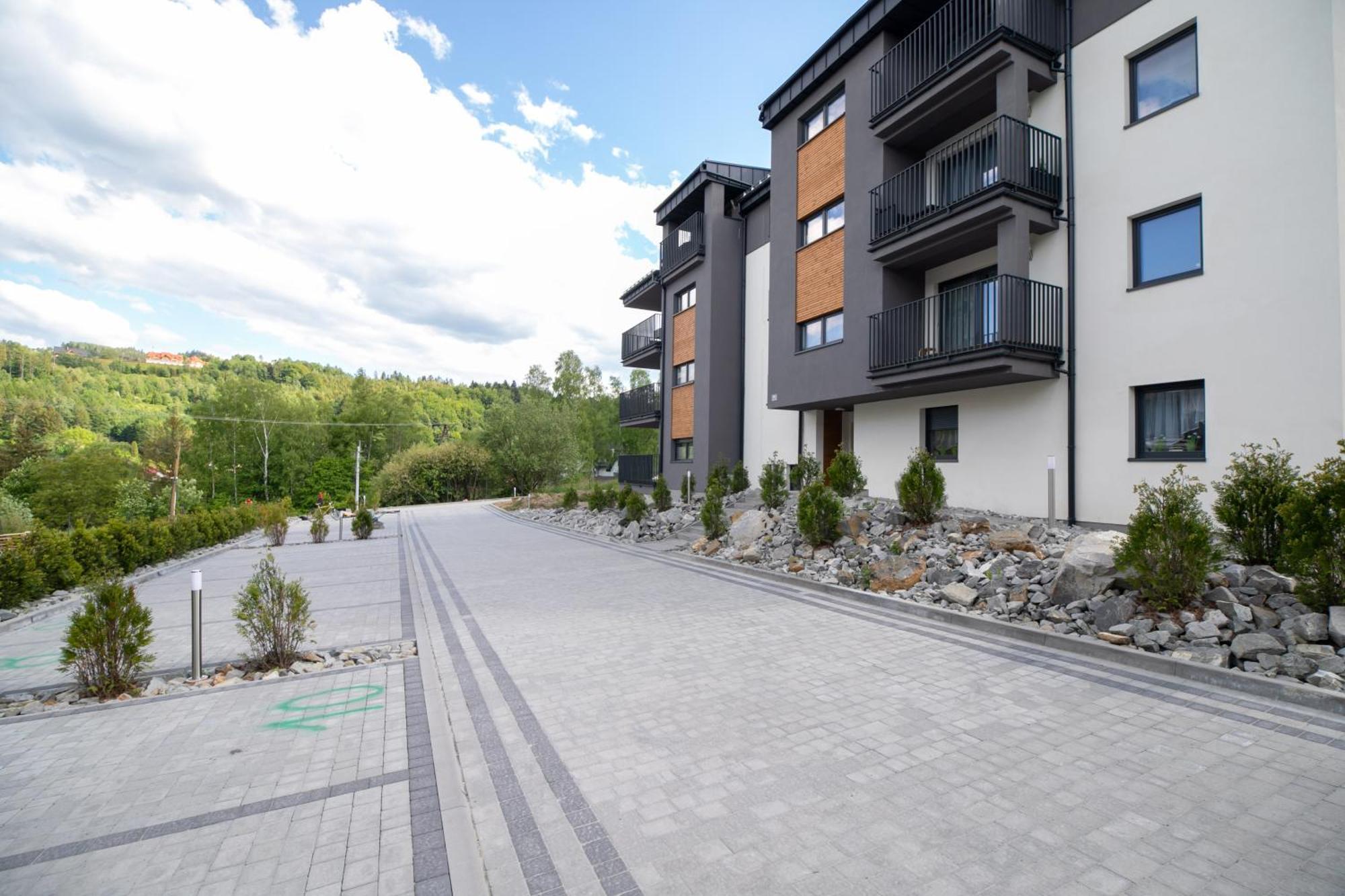 Apartamenty Spokojna Z Balkonem - Dream Apart Wisła Cameră foto