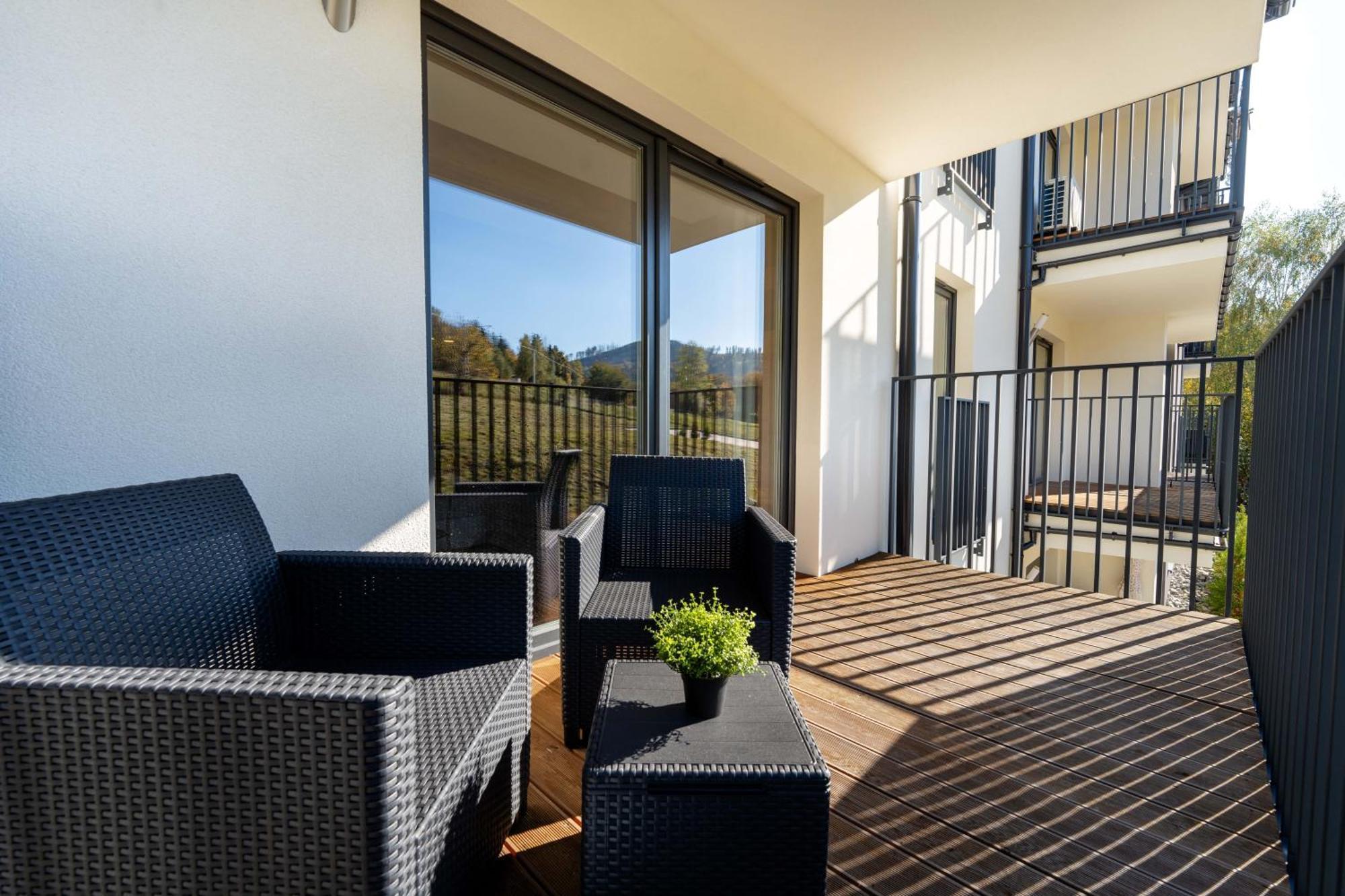Apartamenty Spokojna Z Balkonem - Dream Apart Wisła Exterior foto